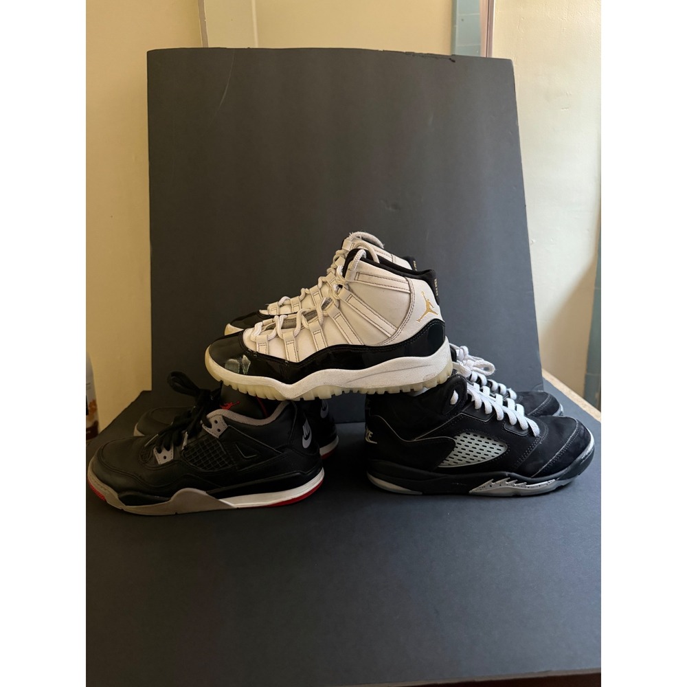 JORDAN KIDS SHOES BUNDLE LOT OF THRE